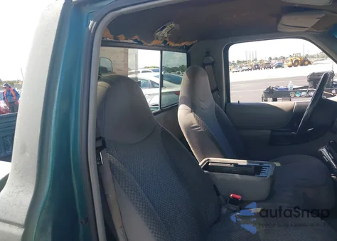 1998 Ford Ranger Splash/Xl/Xlt z USA, uszkodzony, nr VIN 1FTYR10C0WUC03870